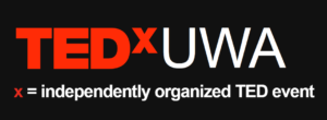 TEDxUWA logo